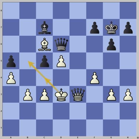 Gauri chess puzzles - (2)