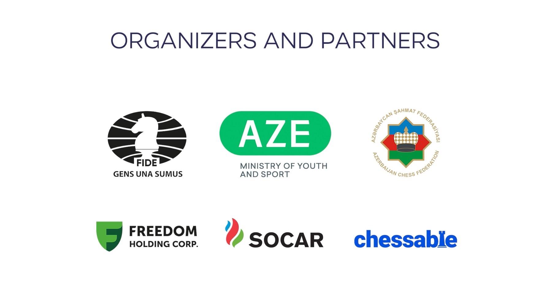 FIDE enters a long term partnership with Chessable and chess24