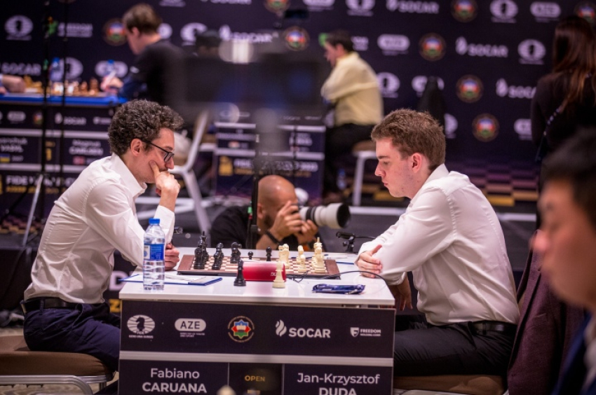 2 players blunder away wins at 2022 FIDE Candidates Tournament in a round  of huge missed opportunities - Dot Esports