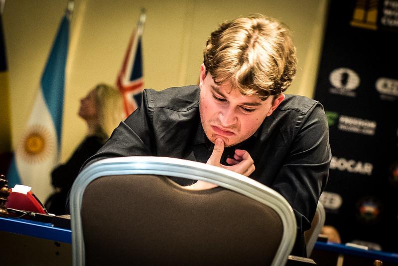 World Cup: Carlsen remains in the race, but Wesley So is out