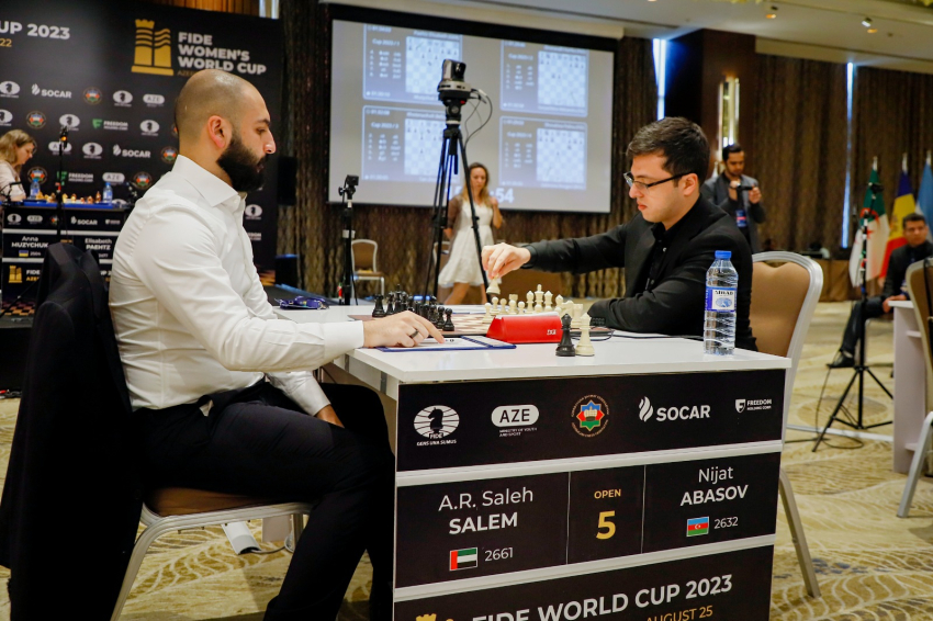 11668808 - FIDE Chess World Cup 2023Search