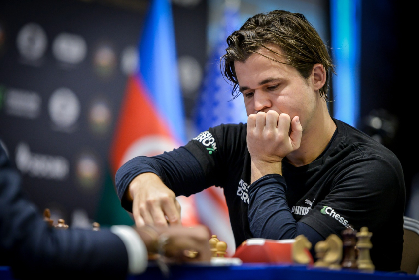 Magnus Carlsen clinches FIDE World Chess Cup 2023 – European Chess Union