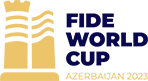 FIDE World Cup 2023 (02.8.2023) - Alexandr Fier vs. Ray Robson